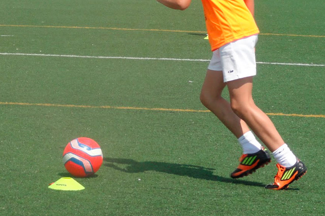 coach in soccer schools, trainer soccer schools, coach level 2 in soccer, expert in sports education in soccer, coach in viso del alcor